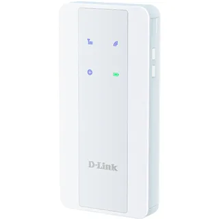 D-Link F518 5G NR AX1800 Wi-Fi 6 Mobile Hotspot – Black