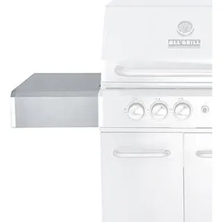 All'Grill ALLROUNDER Modular Gasgrill silber