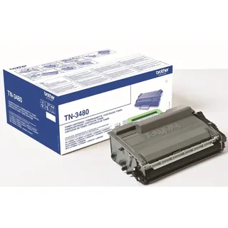 Brother Kompatibel zu Brother TN-3480 Schwarz