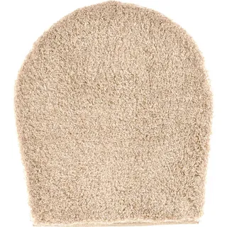 Grund Wc-Deckelbezug , Beige , Textil , 47x50 cm , Oeko-Tex® Standard 100, Made in Europe , Heimtextilien, Badtextilien, WC Vorleger
