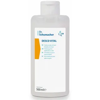Dr. Schumacher Desco Vital Gel