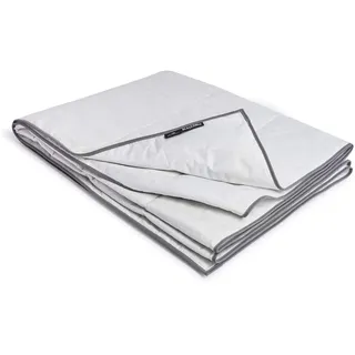 Blackroll BLACKROLL® Recovery Blanket Summer (135 x 200cm), Sommerdecke mit Infraroteffekt