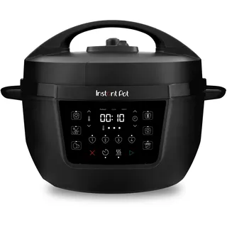 Instant Pot Multikocher Schwarz 7,1 l