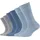CAMANO Jungen 9300 Socken 6er Pack