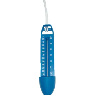 SUMMER FUN Schwimmbadthermometer Standard