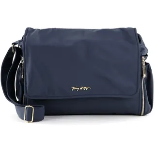 TOMMY HILFIGER Green Label Bag Twilight Navy