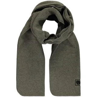 Lerros Fleece-Schal für Herren - nordic olive, - PCK