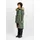 Jacke Sage Green S