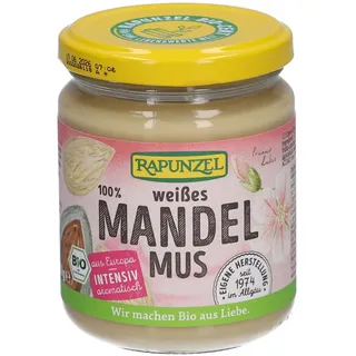 Rapunzel - Mandelmus weiß, aus Europa 250 g