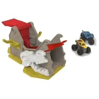 Monster Jam Mini 1:87 Launchers Playset