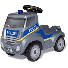 Bild Truck Polizei