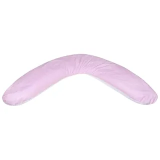 Cambrass 42871 Stillkissen 16x118x80 cm, rosa