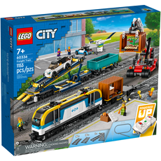 Bild City Güterzug 60336