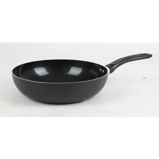 Alu Wokpfanne Bratpfanne GENUA 28 cm keramikbeschichtet antihaft pfanne 6er Set