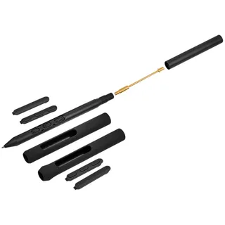 Wacom Pro Pen 3, druckempfindlicher Stift für Wacom Cintiq pro 27, Schwarz