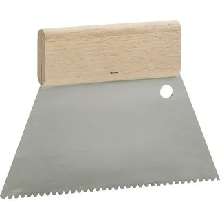 KWB kwb, 033312 Zahnspachtel