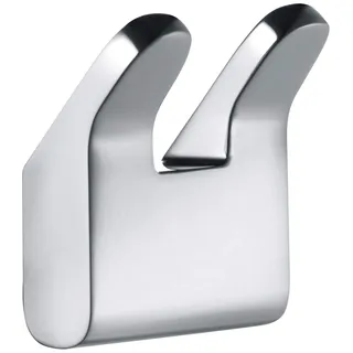 Keuco Moll Handtuchhaken doppelt verchromt