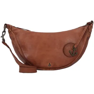 Harbour 2nd Smilla Umhängetasche Leder Brown