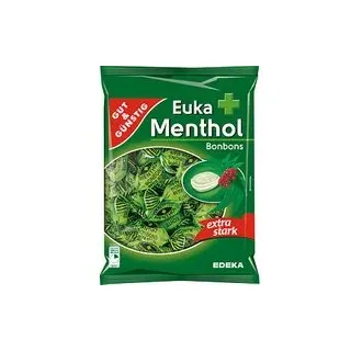 GUT&GÜNSTIG Euka Menthol Bonbons 58 St./ 300,0 g
