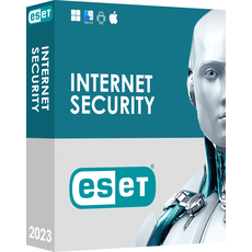 Bild von Internet Security, 3 User, 2 Jahre, ESD (multilingual) (EIS-N2-A3)