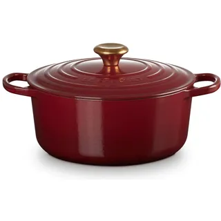 Le Creuset Signature Bräter 26 cm rund