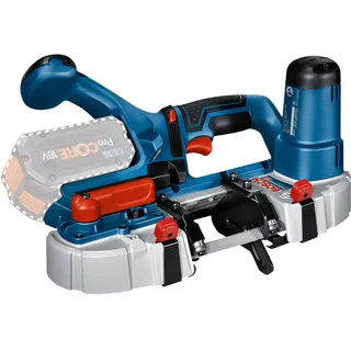 Bosch Akku-Bandsäge GCB 18V-63 ohne Akku
