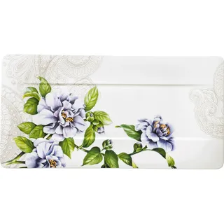 Villeroy & Boch 1043802581, Schieferplatte, Porzellan, Mehrfarbig, Rechteckig, 350 mm, 180 mm