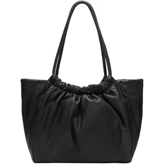 Liebeskind Berlin Cloud Shopper M Leder/Schafsleder Black