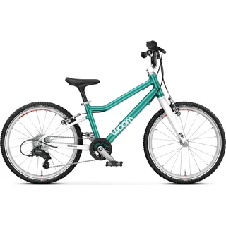 woom Go 20 Zoll türkis