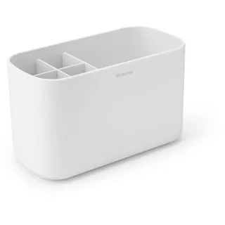 Brabantia Badezimmer-Caddy Kunststoff Weiß