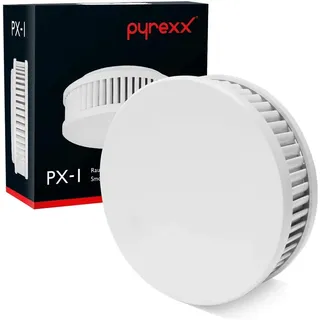 Pyrexx PX-1 Weiß inkl. 10 Jahres-Batterie 1 St.