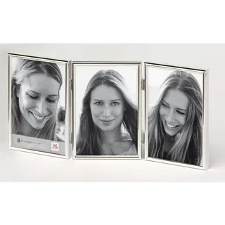 walther design Chloe 3 Silber 10x15 cm 3er Set