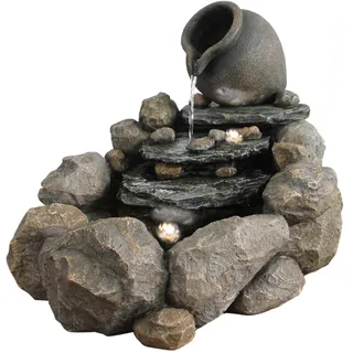 Dehner Solarbrunnen Soltero