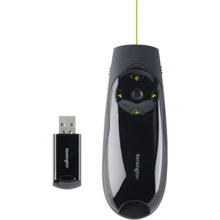 Kensington Green Laser Presenter mit Cursor (K72426EU)