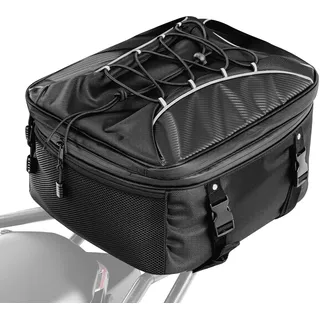 Vevor Rucksacktache 22-34 l Schwarz