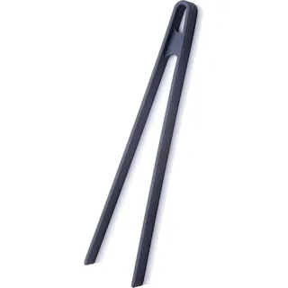 Korkmaz Twisty Silikon-Küchenzange 30 cm - Ergonomisch & Hitzebeständig