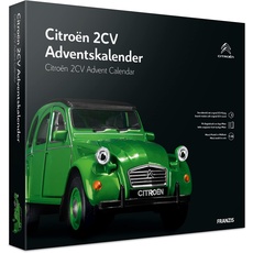 Bild Citroën 2CV Adventskalender