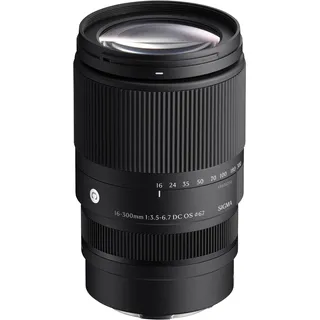 16–300 mm F3,5–6,7 DC OS Contemporary Leica L-Mount