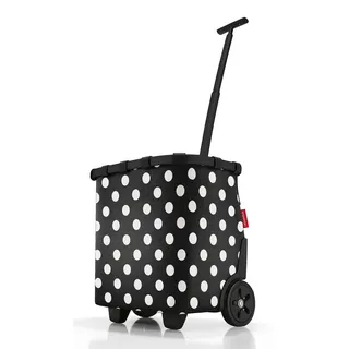 Reisenthel carrycruiser frame dots white 0,42 x 0,32 x 0,32 m