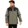 Antora Jacke Smoked pearl tnf black XL