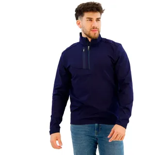 Polo Ralph Lauren 785964032 Halbzippullover - Refined Navy - M