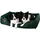 Hundekissen Zara 150 x 110 cm dunkelgrün