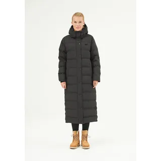 Whistler Winter-Daunenmantel Joan Long Puffer (warm, winddicht, wasserdicht) schwarz Damen