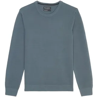 Marc O'Polo Herren M20502360074 Pullover, Storm, L EU