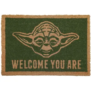 Yoda - Welcome You Are - Zerbino