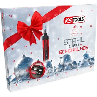 KS Tools Werkzeug Adventskalender 2022 999.3333 		