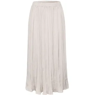 LASCANA Maxirock Damen Beige 34