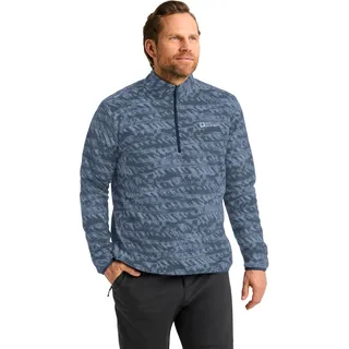 Jack Wolfskin Big Sky Fleecepullover Blau M