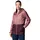 Inner Limits II Regenjacke Dunkelrot XS