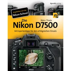 Bild Die Nikon D7500
